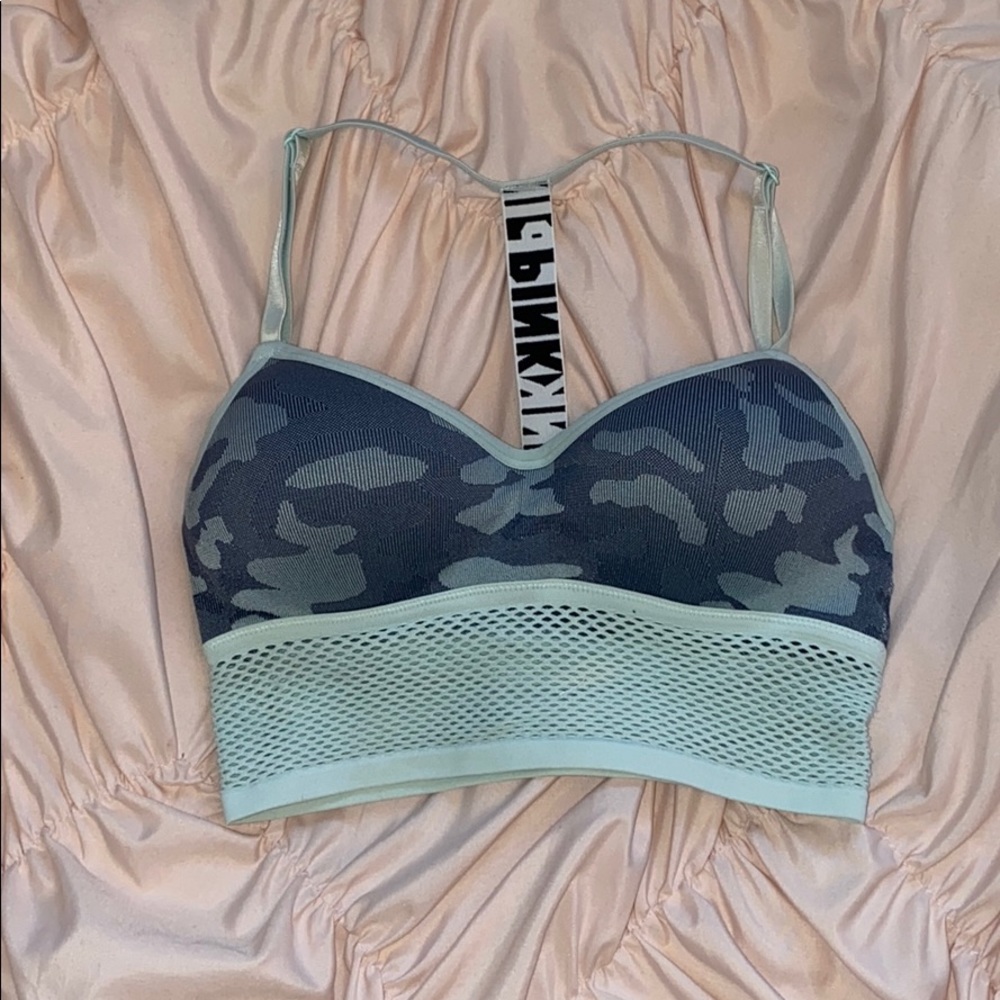 PINK sports bra